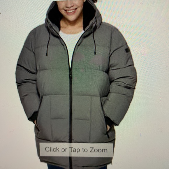 DKNY Jeans Ladies' Parka - Picture 5 of 9